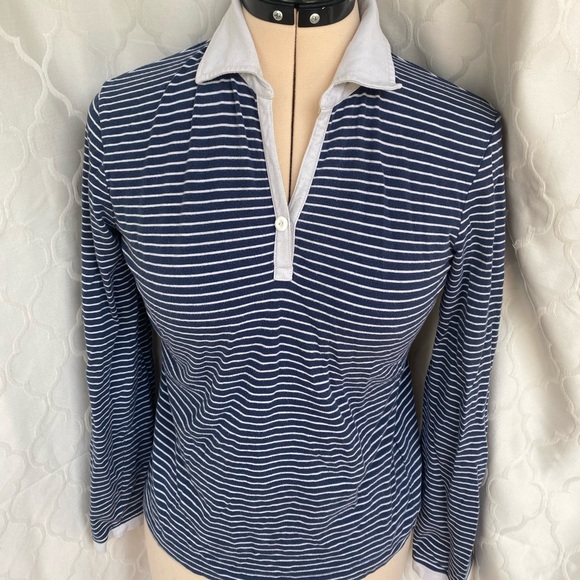 Tommy Hilfiger long sleeve top - Picture 3 of 4